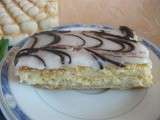 Premier millefeuille