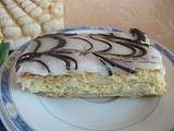 Premier millefeuille