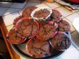 Qui veut des muffins au chocolat