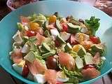 Salade fraicheur