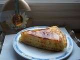 Tahboulth ou galette aux oeufs kabyle