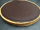 Tarte au chocolat