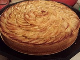 Tarte aux pommes