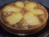 Tarte bourdaloue