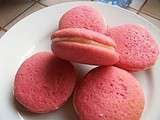 Whoopies tres girly pour commencer la saga