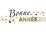 Bonne Année 2018