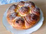 Brioche Bouldouk