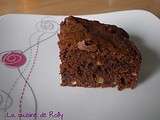 Brownie de Christophe Michalak