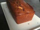 Cake banane chocolat sans beurre