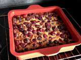 Clafoutis aux cerises