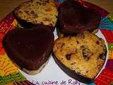 Cookies doucle choc