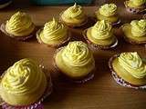 Cupcakes au citron