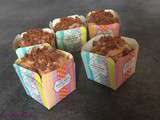 Cupcakes aux caramels Daim