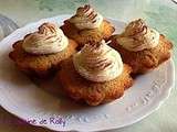 Cupcakes tiramisu