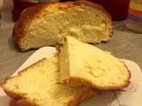 Enorme brioche trop bonne de Maman