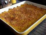 Gratin de potiron