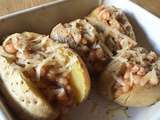 Jacket Potatoes aux beans