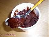 Mug cake au chocolat