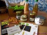 Partenariat Gourmibox