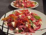 Salade estivale