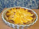 Tarte à l'orange