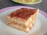 Tiramisu classique