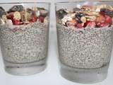 Chia pudding