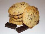 Cookies aux 3 chocolats