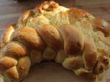 Pain au beurre antillais