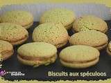 Macarons ratés mais transformés