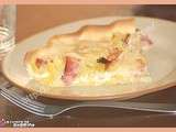 Pizza raclette