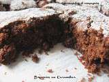 Brownie au Carambar