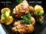 Poulet Caraibes