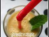 Smoothie Melon Menthe