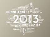 Bonne Annee 2013