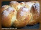 Brioche Tressée