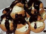 Choux a la creme