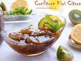 Confiture de kiwi