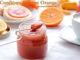 Confiture Orange Banane