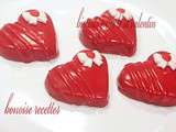 Gateau sec ou biscuit sec en coeur