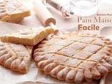 Moelleux pain fait maison facile 100% a la main