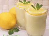 Mousse au citron