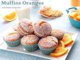 Muffins a l'orange