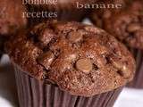 Muffins chocolat/cafe