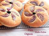 Pain aux oignons