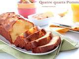 Quatre quarts aux pommes