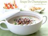 Soupe de champignon