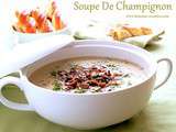 Soupe de champignons