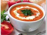 Soupe de tomate