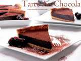 Tarte au chocolat inratable